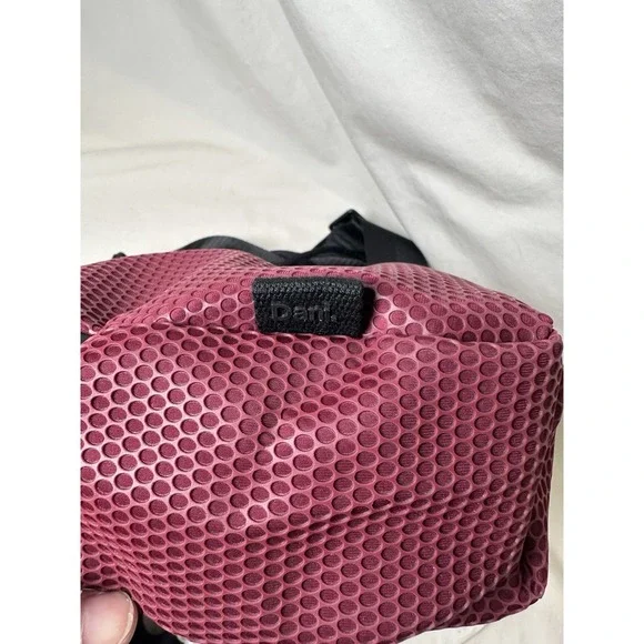 Daniella Lehavi Bonnie Crossbody Bag Cabernet NWT $265 Retail - Picture 3 of 12